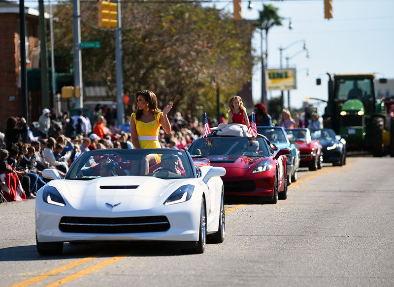 National Peanut Festival Parade 2019